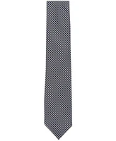 Perry Ellis Men's Stover Checker Pattern