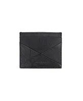 Kenneth Cole Reaction Men's Rfid Leather Slimfold Wallet with Removable Magnetic Card Case