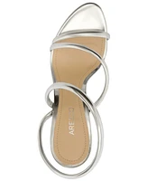 Arezzo Women's Mikayla High Stiletto Sandals