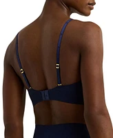 Lauren Ralph Women's Luxe Smoothing Wireless Bralette 4L0079
