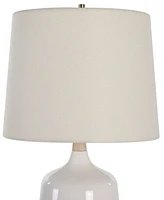 Uttermost 24.5" Opal Table Lamp