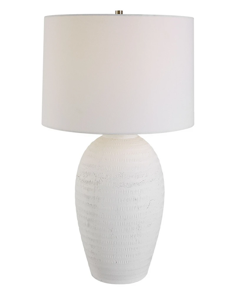 Uttermost 28.5" Reyna Table Lamp