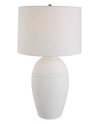 Uttermost 28.5" Reyna Table Lamp