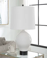 Uttermost 26" Collar Table Lamp