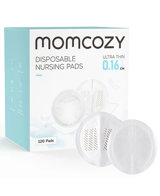 Momcozy Kids Ultra-Thin Disposable Nursing Pads 120 Count