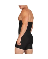 Instaslim Men's Compression Hi-Waist Ab Undershorts