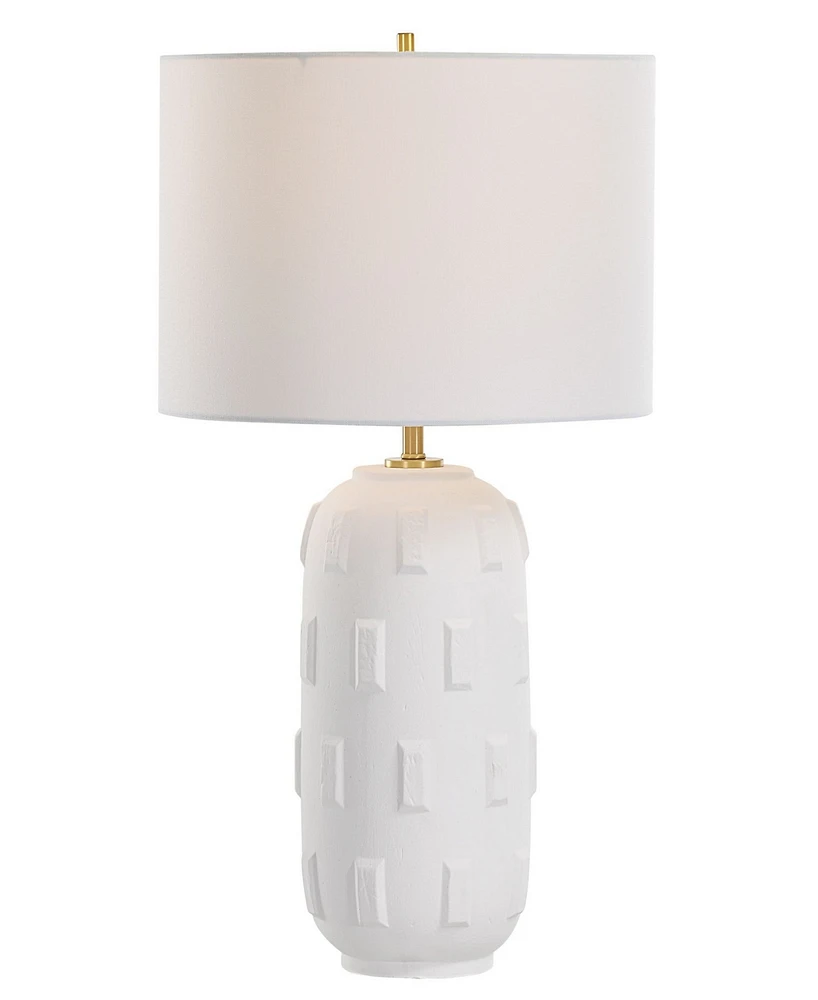 Uttermost 26.25" Emerie Table Lamp