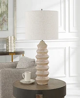 Uttermost 30" Uplift Table Lamp