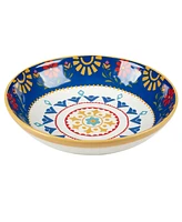 Certified International Spice Love Serving Bowl 128 Oz