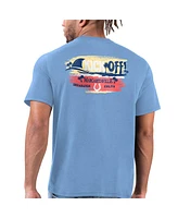 Men's Margaritaville Blue Indianapolis Colts T-shirt