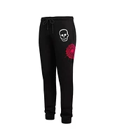 Men's Freeze Max Black Looney Tunes Bugs Boogey Jogger Pants