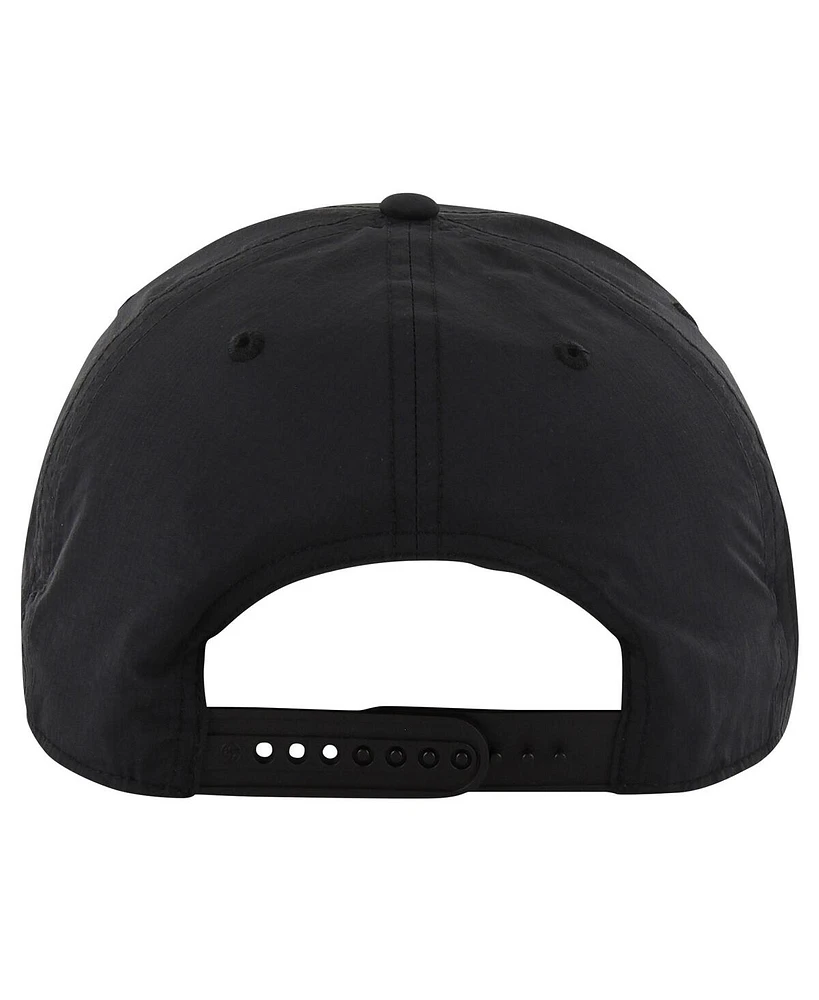 Men's '47 Brand Black San Francisco Giants Spring Training Surfside Adjustable Hat