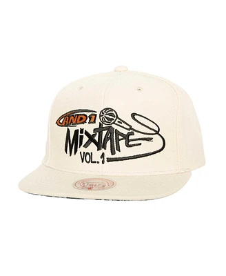 Men's Mitchell & Ness x AND1 Mixtape Vol. Adjustable Hat