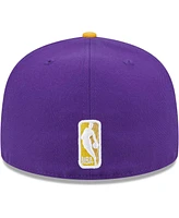 Men's New Era Purple