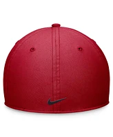 Men's Nike Red St. Louis Cardinals Evergreen Performance Flex Hat