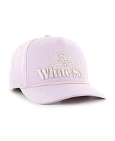 Men's '47 Brand Purple Chicago White Sox Wander Hitch Adjustable Hat