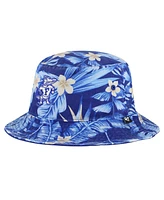 Men's '47 Brand Royal Florida Gators Tropicalia Bucket Hat