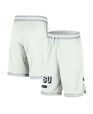 Men's Nike Cream Penn State Nittany Lions Dna 3.0 Performance Shorts