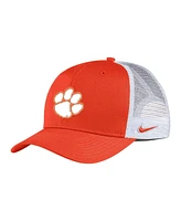 Men's Nike Orange Clemson Tigers Classic99 Trucker Adjustable Hat