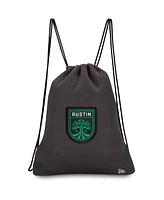 Men's and Women's New Era Black Austin Fc Kick Off Gym Sack