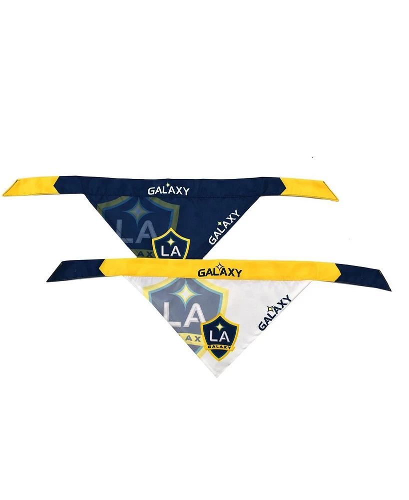 Little Earth La Galaxy Two-Pack Pet Bandana Set