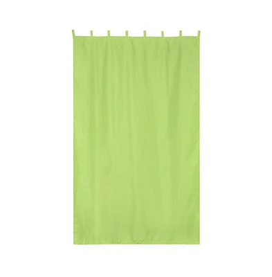 Yescom 54"x96" Outdoor Curtain Tab Top Drape UV30+ Pergola Porch Pavilion 1 Piece