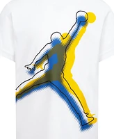 Jordan Little Boys Jumpman Haze Out Tee