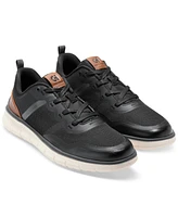 Cole Haan Men's Generation ZERØGRAND Stitchlite Lace-Up Sneakers