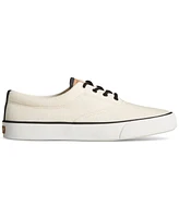 Sperry Men's SeaCycled Striper Ii Cvo Textured Lace-Up Sneakers