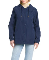 kate spade new york Women's Lightweight Zip-Front Water-Resistant Jacket