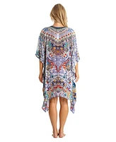 La Moda Clothing Women's Short regular kaftan