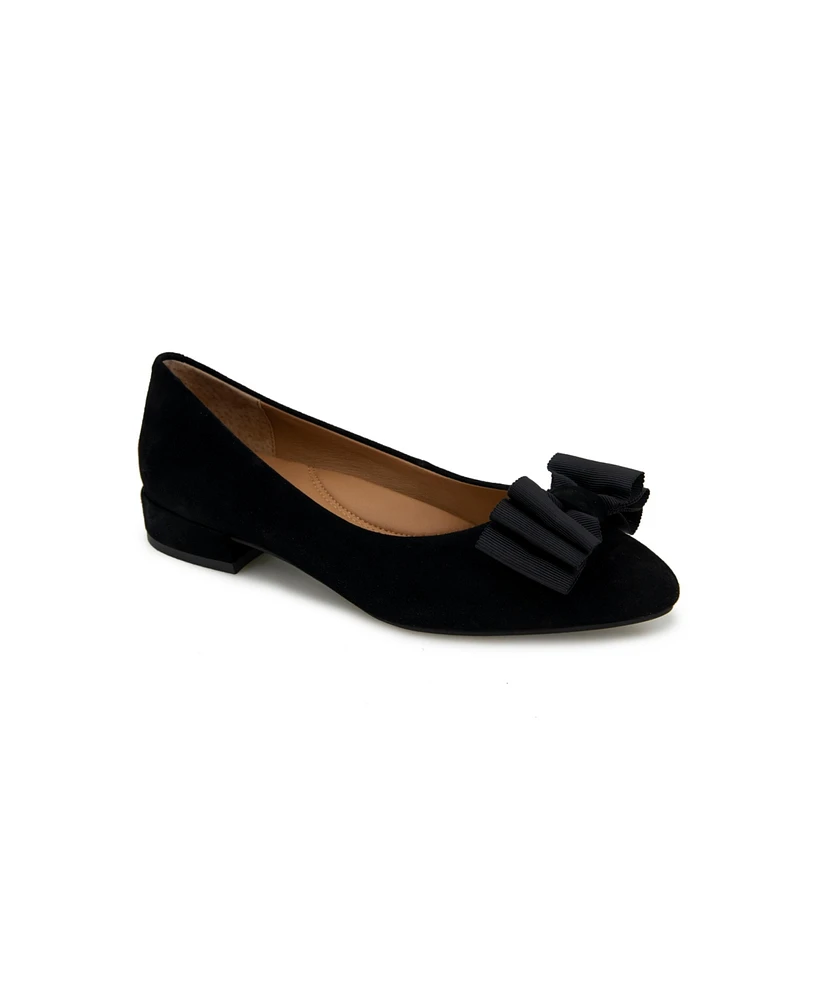 Gentle Souls Women's Atlas Slip-On Flats 