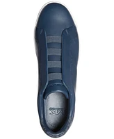 Michael Kors Men's Keating Slip-On Leather Sneaker