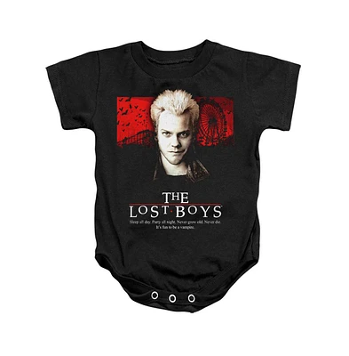 The Lost Boys Baby Girls Be One Of Us Snapsuit