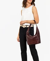 American Leather Co. Carrie Hobo