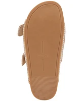 Dolce Vita Women's Ralli Buckled Stitch Footbed Sandals