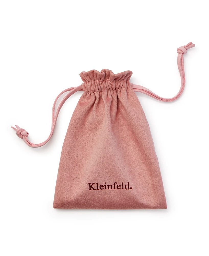 Kleinfeld Faux Stone Butterfly Delicate Bracelet