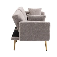 Velvet Sofa