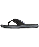 Sperry Men's Baitfish Thong Leather Sandals