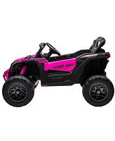 Freddo Can Am Maverick 24V Utv Ride-On