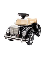 Freddo Mercedes Benz 300S 6V 1-Seater Mini Ride-On