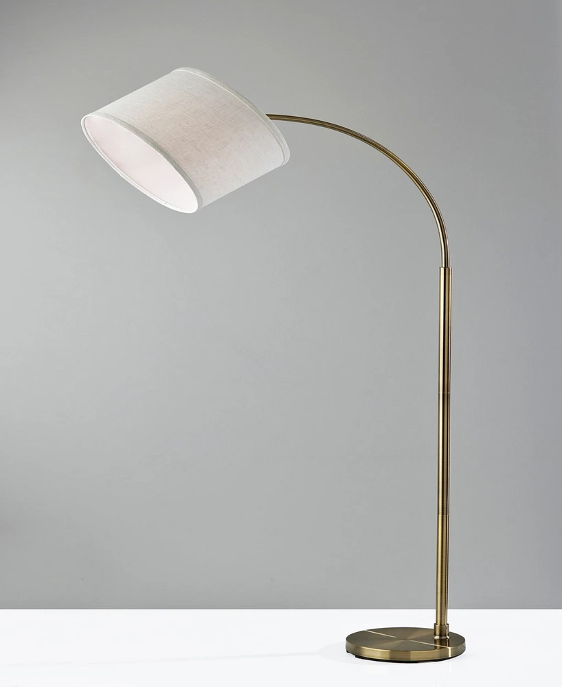Adesso 64" Jace Floor Lamp