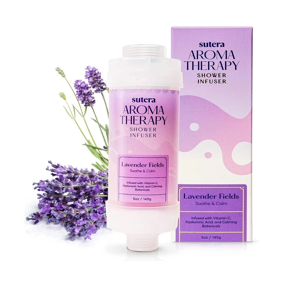 Sutera Aromatherapy Shower Infuser