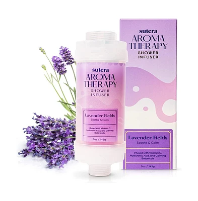 Sutera Aromatherapy Shower Infuser