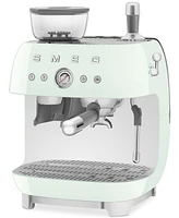 Smeg 50s Retro Style Aesthetic Espresso Coffee Machine