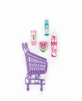 Make It Real Tiny Treats Trolley Lip Gloss Set