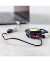 Travelon Set of 2, Cob Multy-use Rechargable Travel Lights