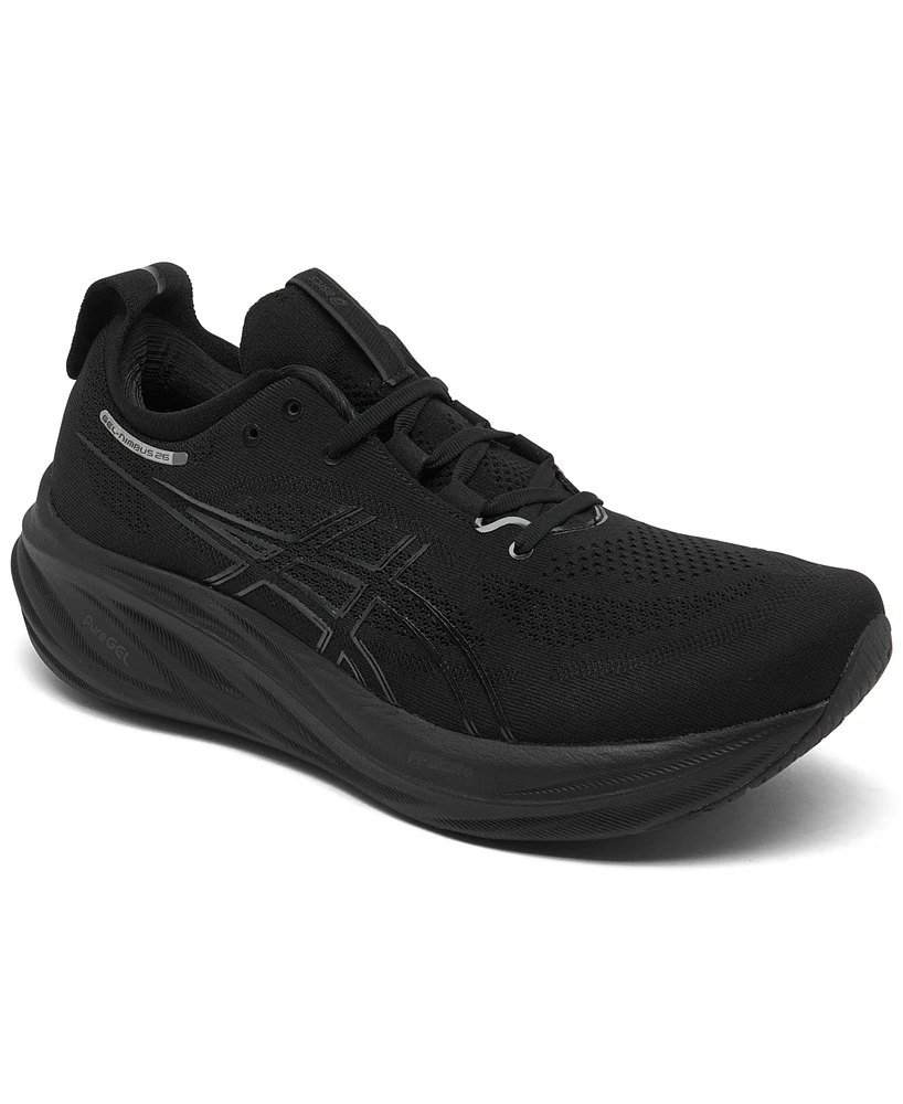 Asics Men's Gel-nimbus 26 Running Sneakers from Finish Line