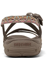 Skechers Women's Reggae - Dream Weaver Athletic Sandals from Finish Line