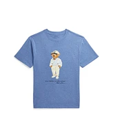 Polo Ralph Lauren Big Boys Bear Cotton Jersey T-shirt